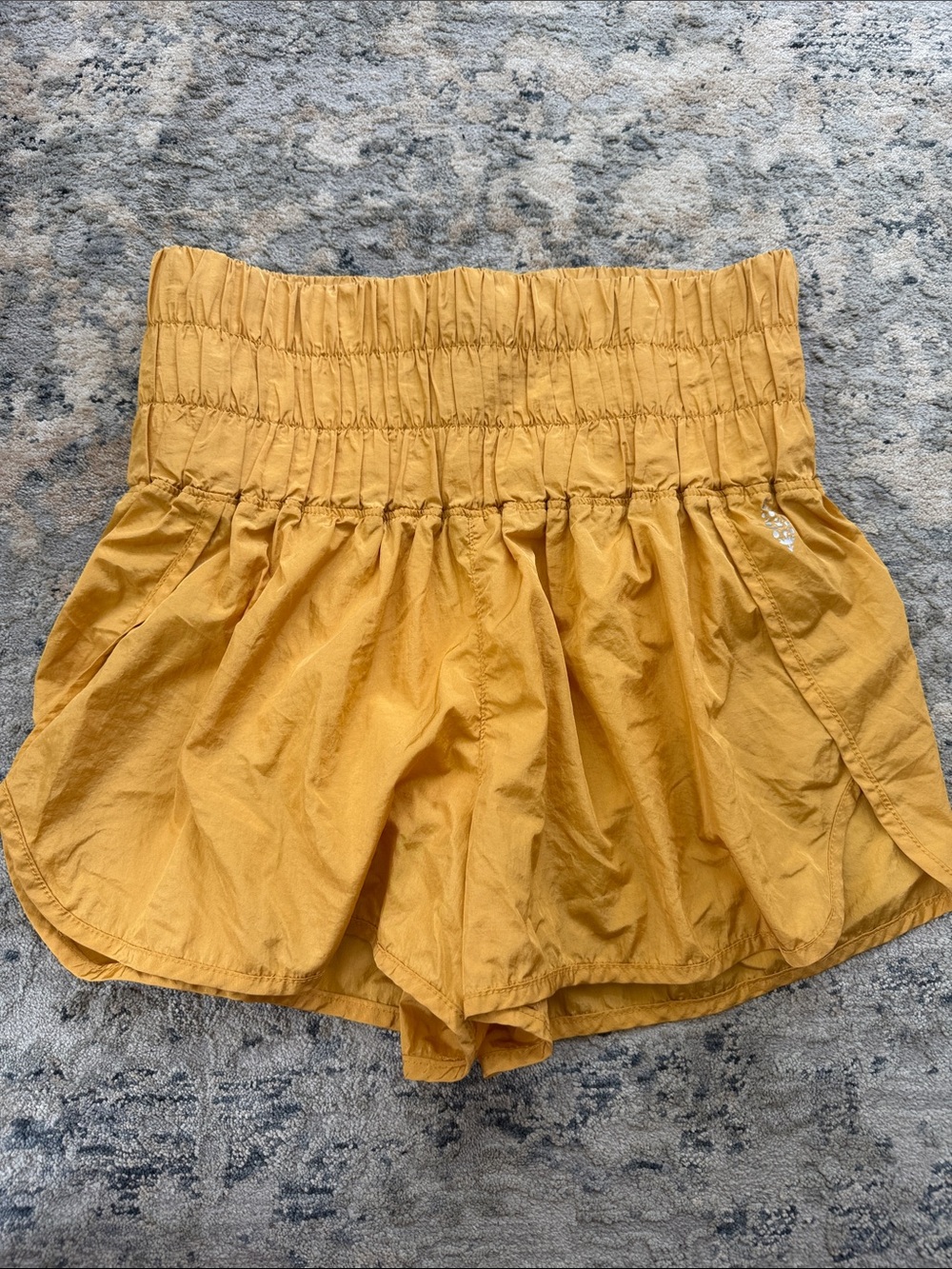 Free people Movement shorts